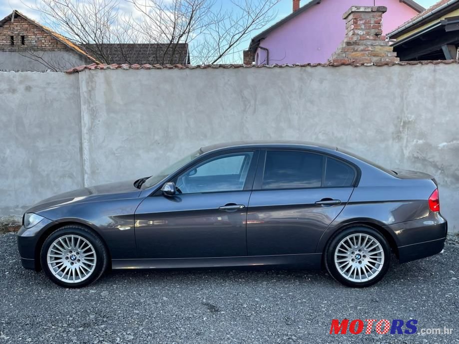 2008' BMW Serija 3 318D photo #3