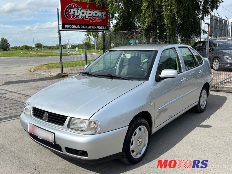 2000' Volkswagen Polo Classic 1,9 Sdi photo #1