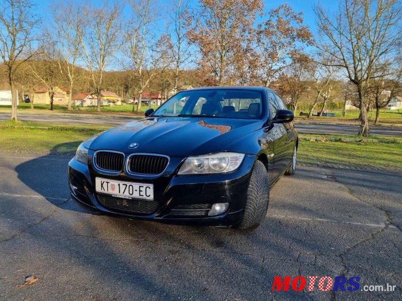 2009' BMW Serija 3 320D photo #1