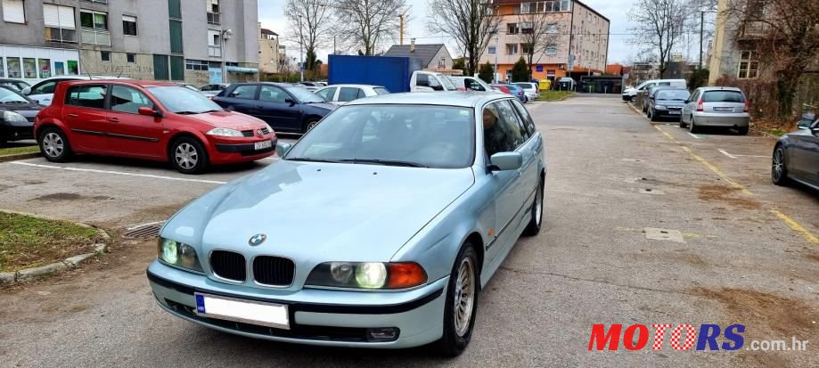2001' BMW Serija 5 530D photo #2