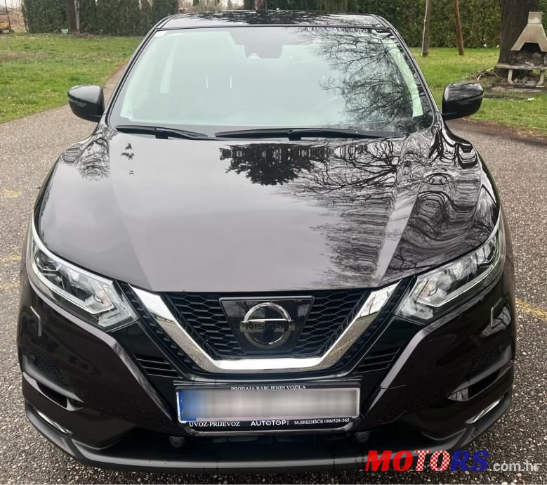 2018' Nissan Qashqai 1,6 Dci photo #1