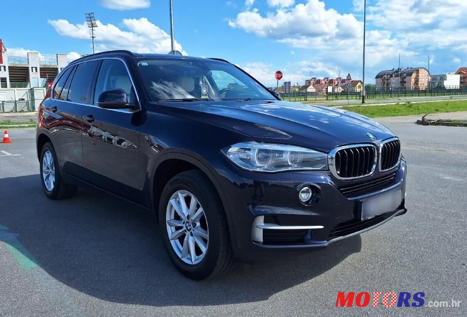 2015' BMW X5 Xdrive30D photo #1