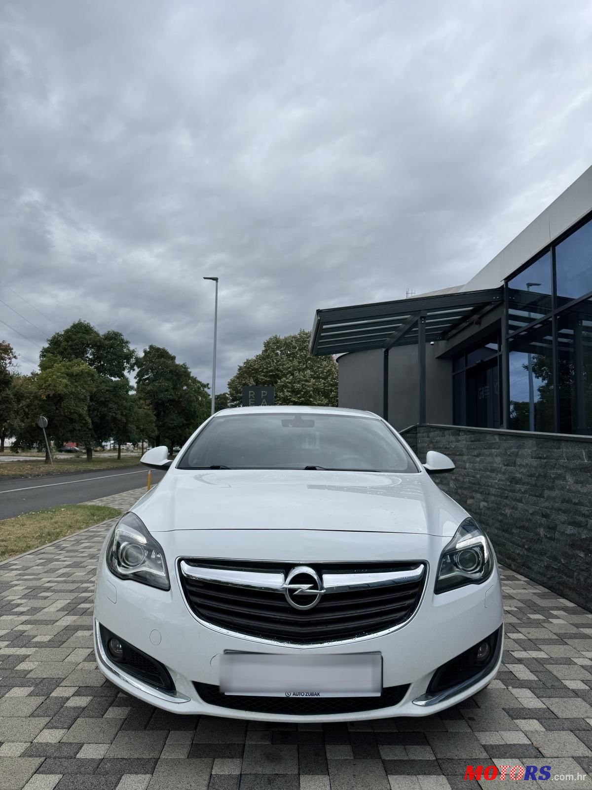 2015' Opel Insignia Karavan photo #2