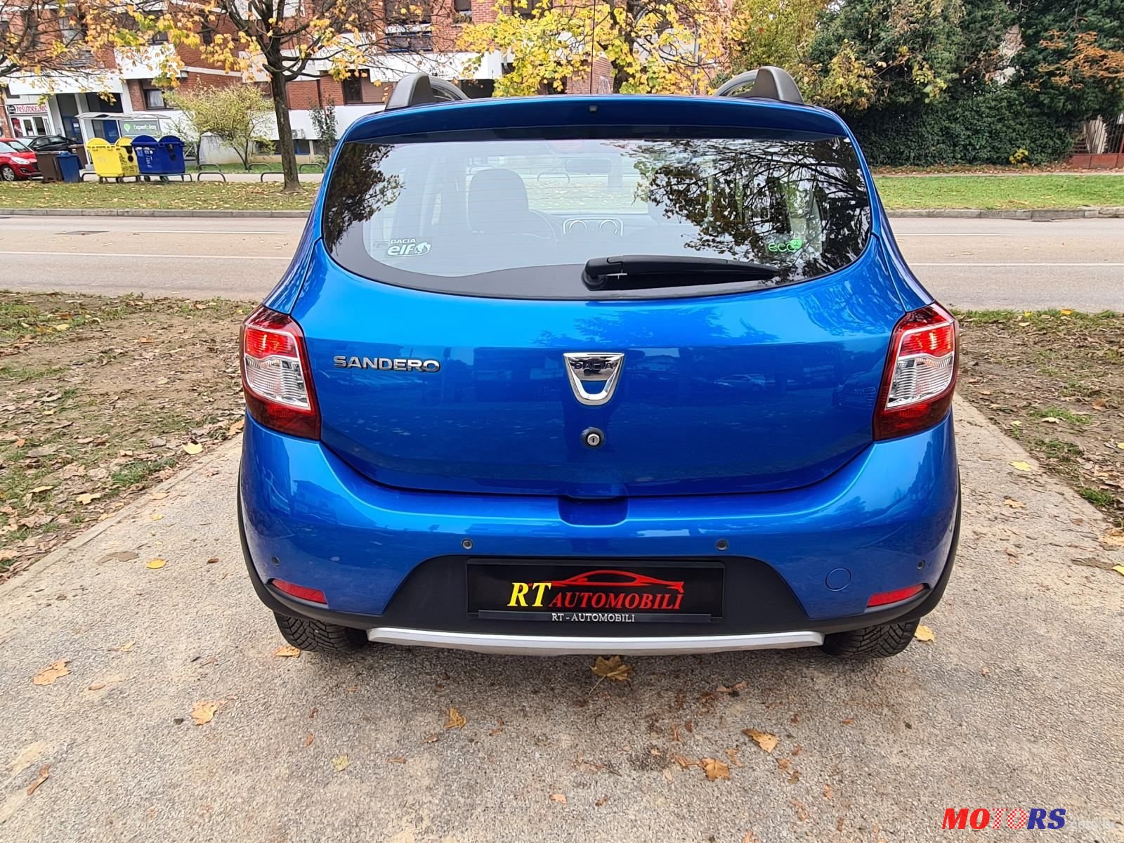 2015' Dacia Sandero 1,5 Dci 90 photo #6