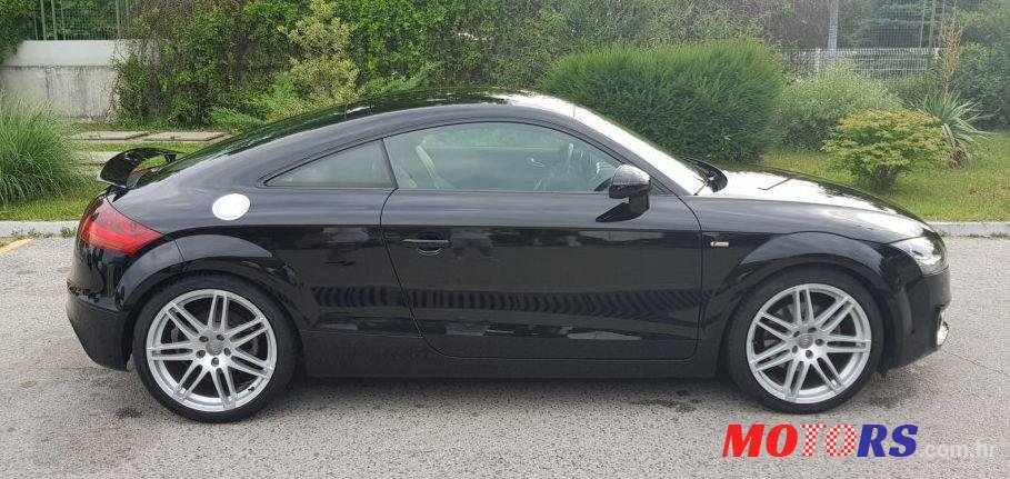 2009' Audi TT 2,0 Tdi photo #5