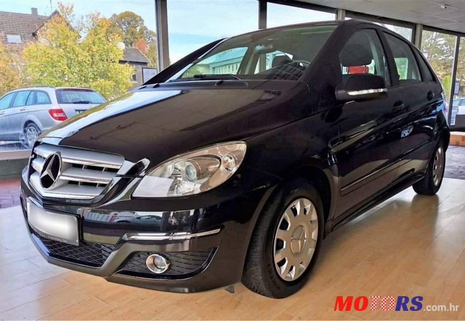2009' Mercedes-Benz B-Klasa photo #2