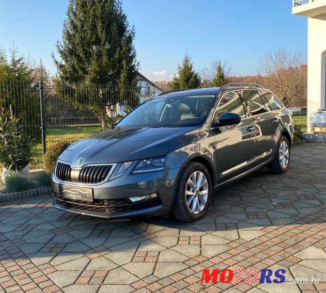 2017' Skoda Octavia 2,0 Tdi Dsg photo #1