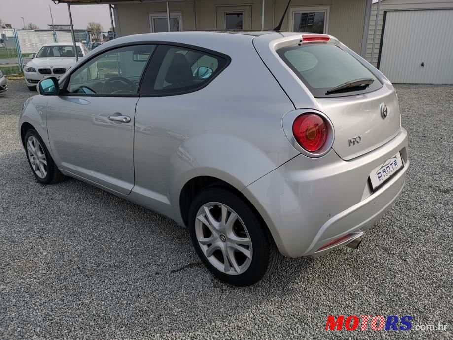 2011' Alfa Romeo MiTo 1,3 Jtdm photo #4
