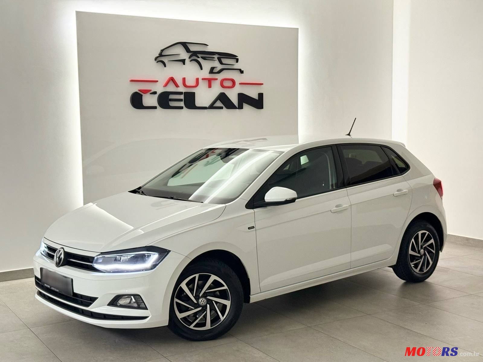 2018' Volkswagen Polo 1,6 Tdi photo #1