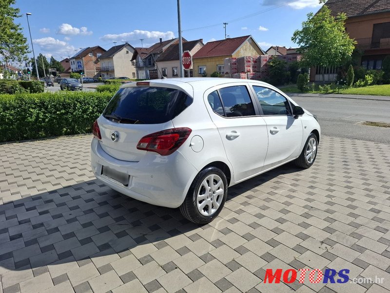 2019' Opel Corsa 1,2 photo #6