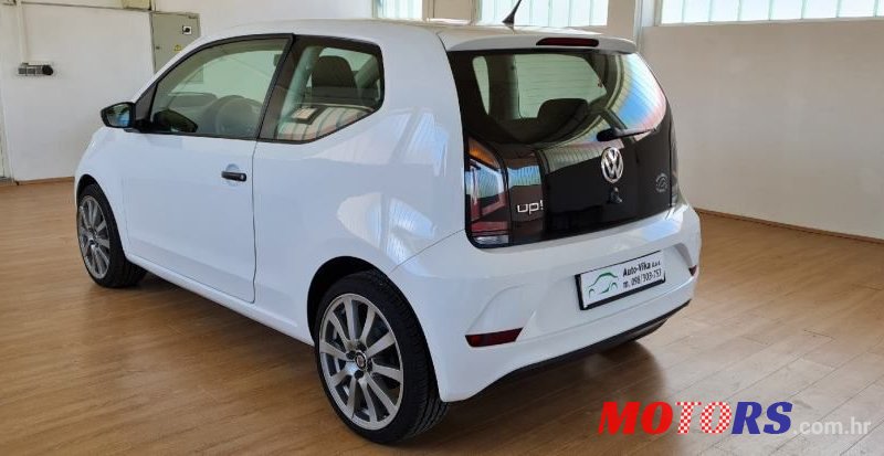 2019' Volkswagen Up! 1,0 photo #3