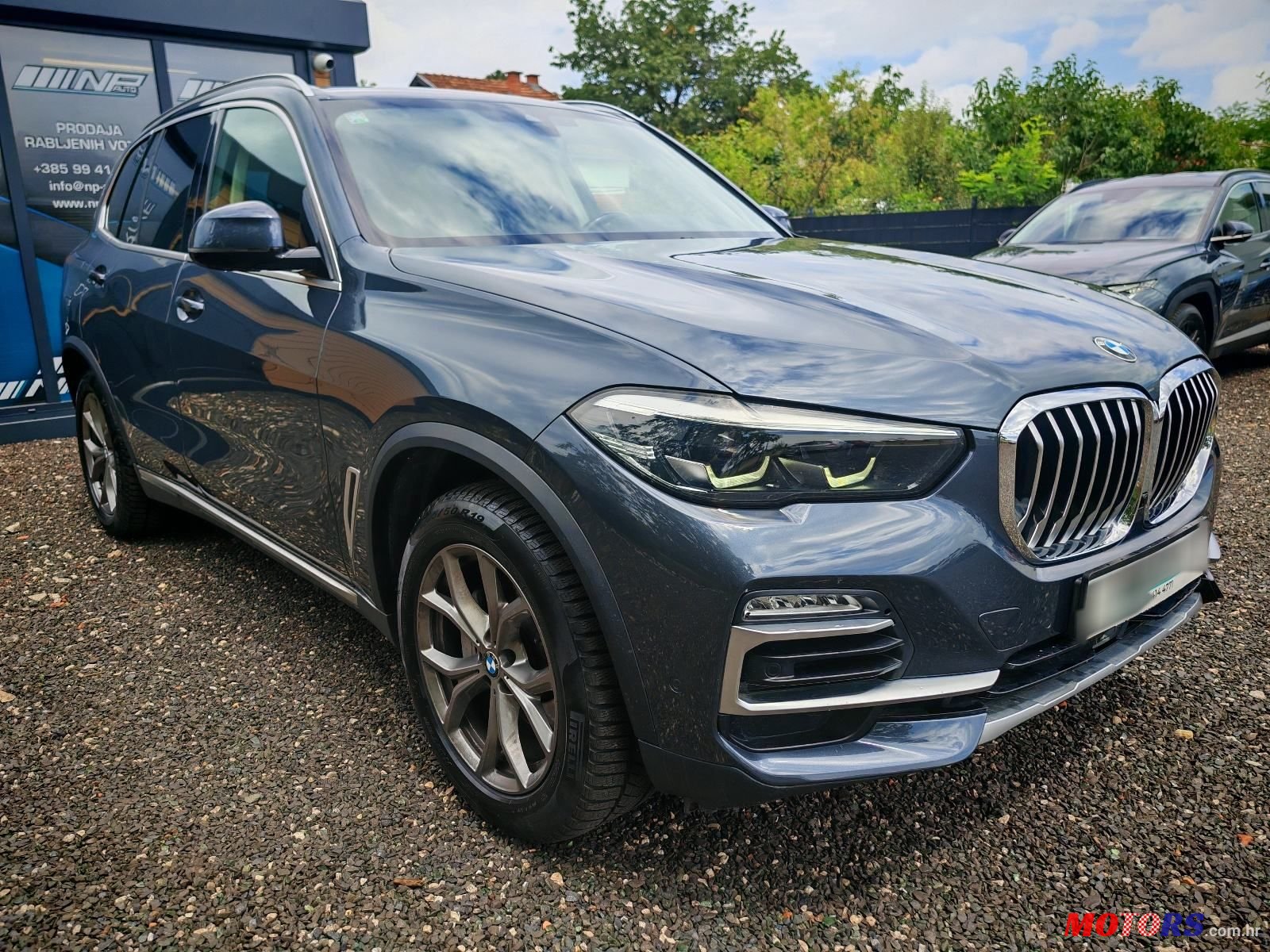 2020' BMW X5 Xdrive30D photo #3