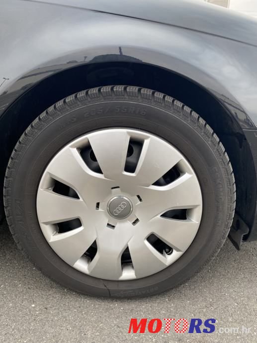 2012' Audi A3 2,0 Tdi photo #6