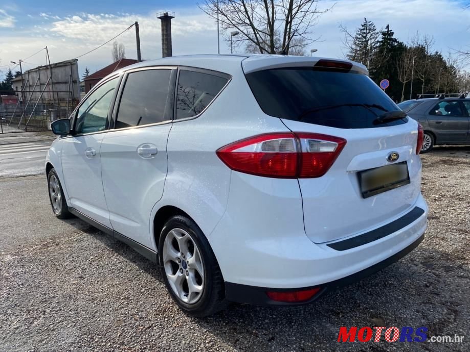 2013' Ford C-MAX 1.6 Hdi photo #5
