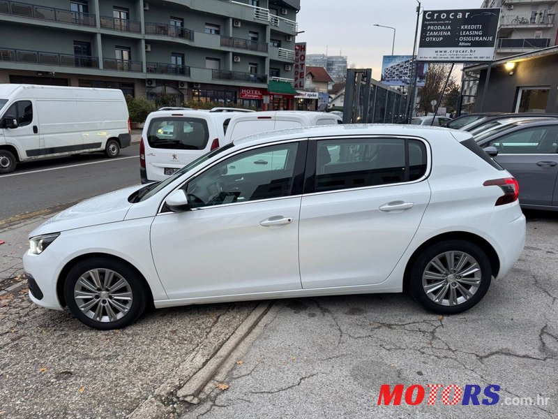 2018' Peugeot 308 1,6 Bluehdi photo #5