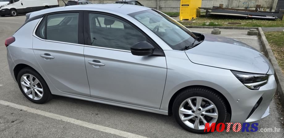 2022' Opel Corsa 1,5 D photo #2