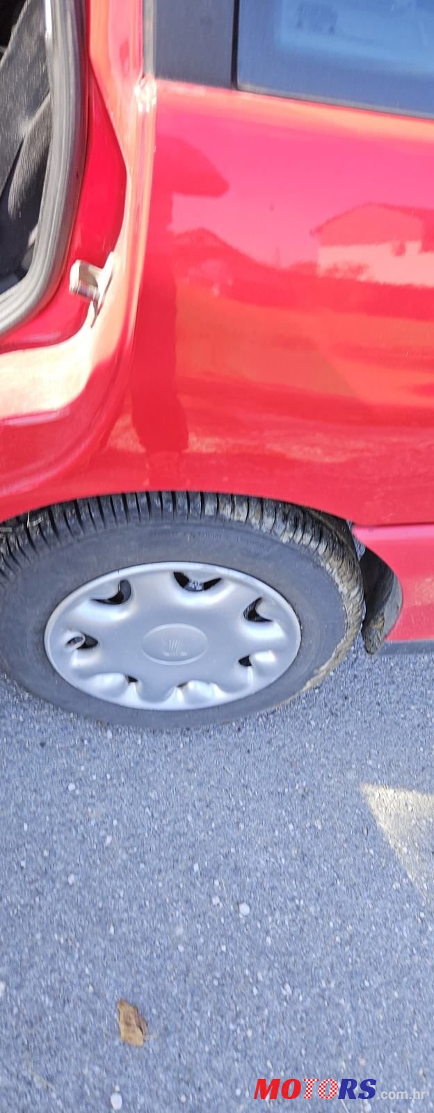 1998' SEAT Cordoba Vario photo #2