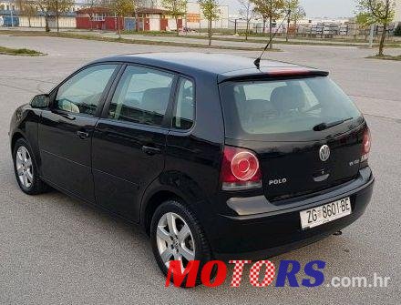 2005' Volkswagen Polo 1,9 Tdi photo #1