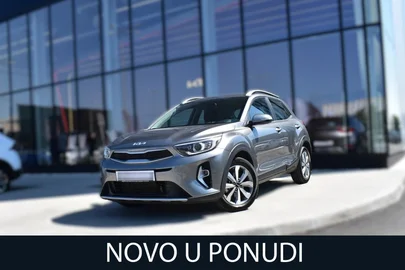 2023' Kia Stonic