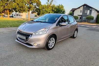 2014' Peugeot 208 1,4 Hdi