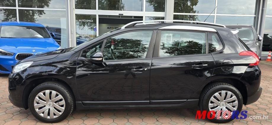 2014' Peugeot 2008 1.6Hdi photo #1