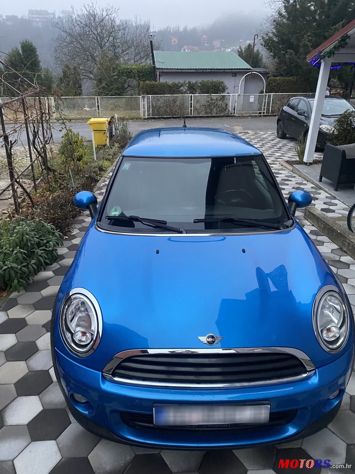 2011' MINI One Cooper 1.6 photo #5