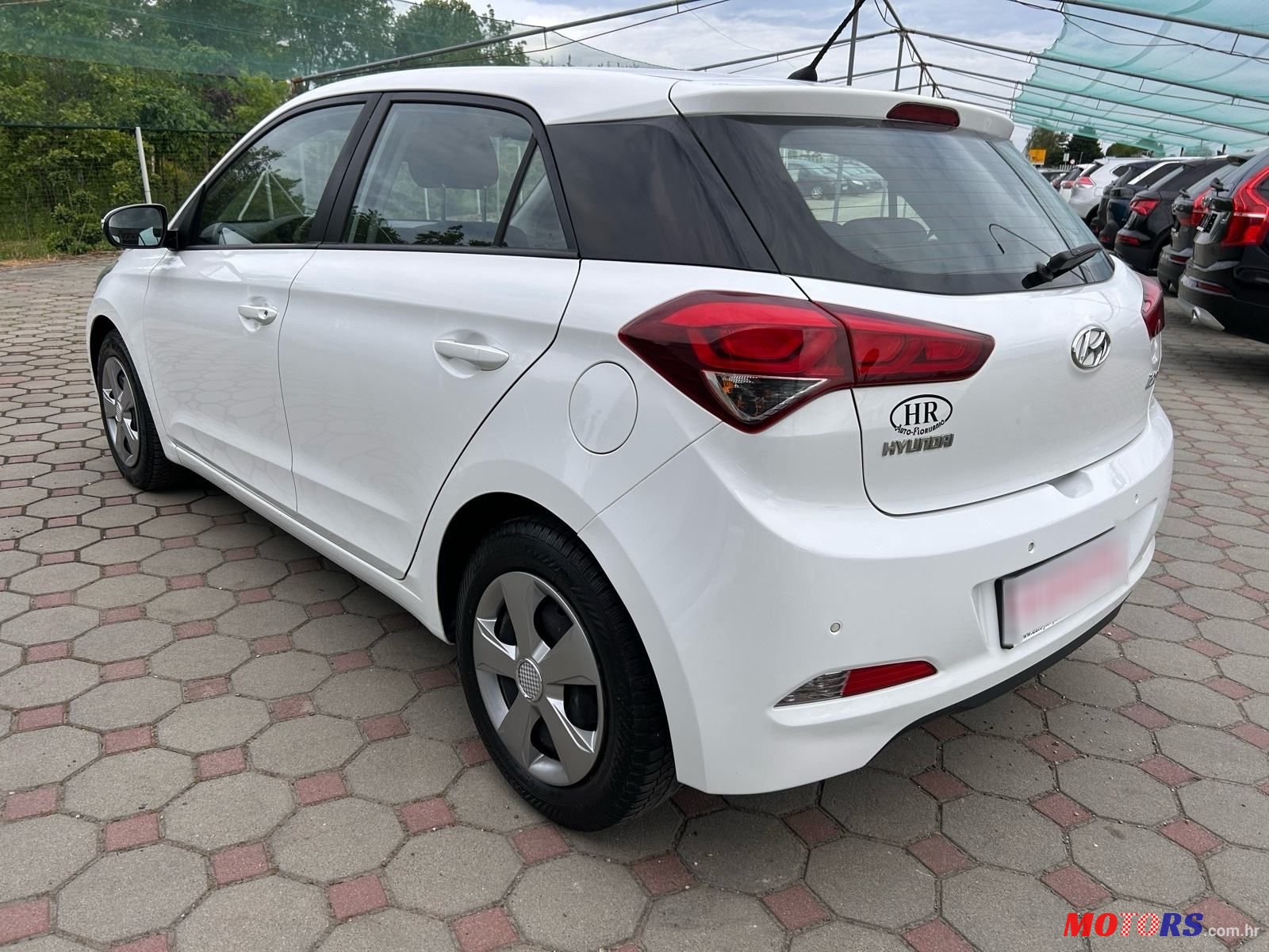 2016' Hyundai i20 1,1 Crdi photo #5