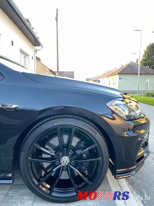 2019' Volkswagen Golf 7 2,0 R photo #3