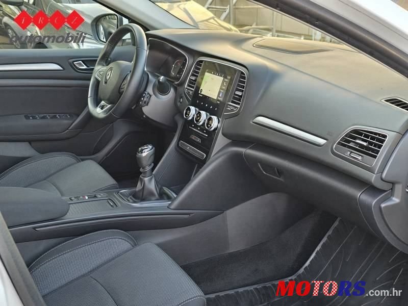 2023' Renault Megane 1.5 Dci photo #6