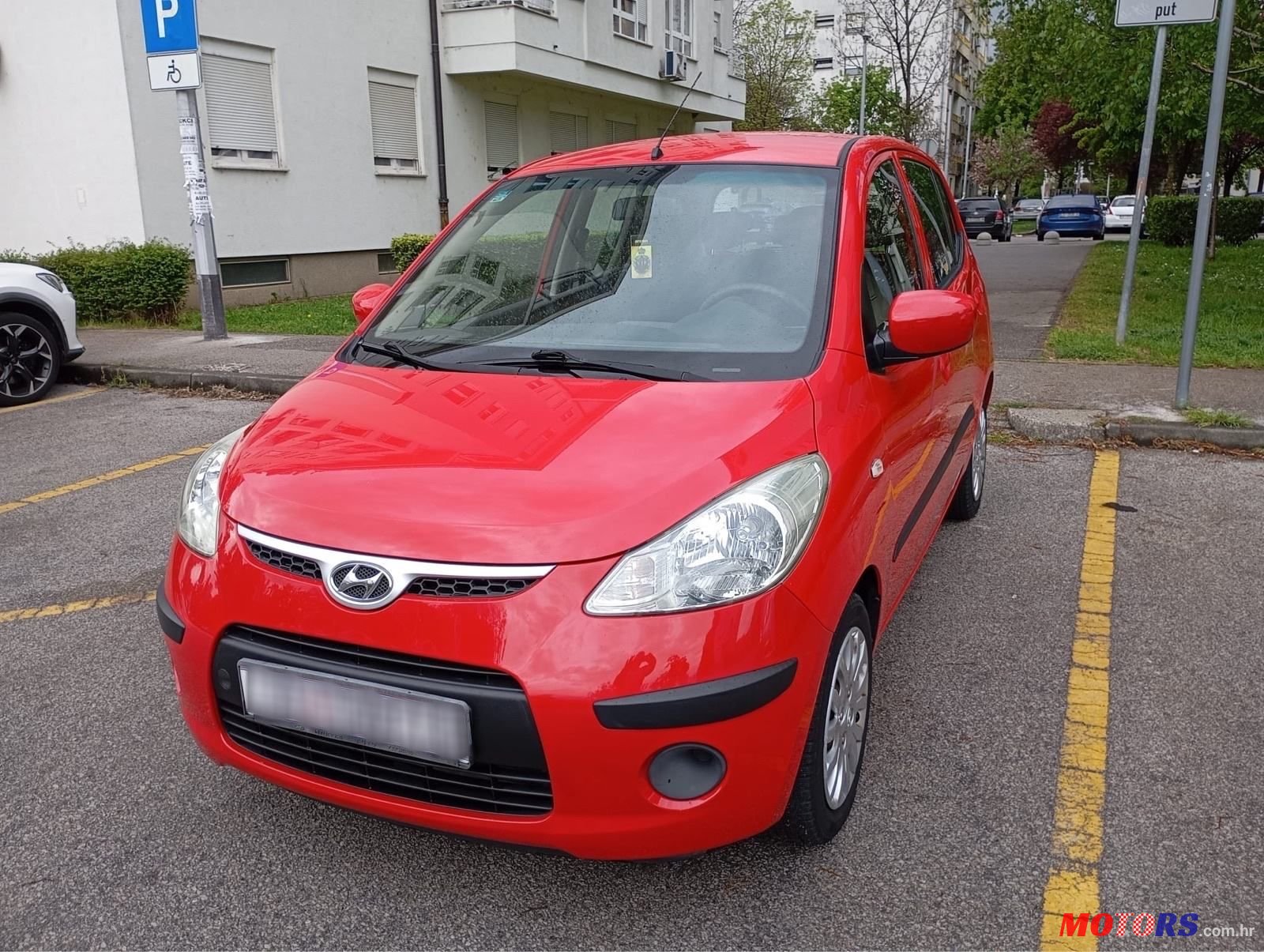 2009' Hyundai i10 1,1 photo #5