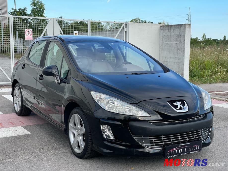 2007' Peugeot 308 1,6 Hdi photo #3