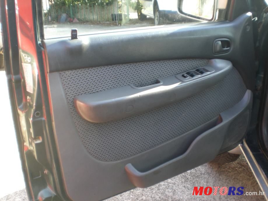 2003' Ford Ranger 4X4Td photo #5