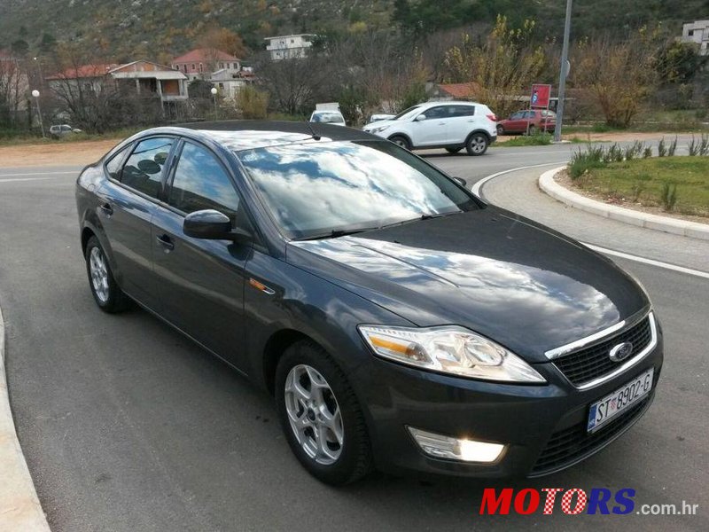 2009' Ford Mondeo 1,8 photo #1