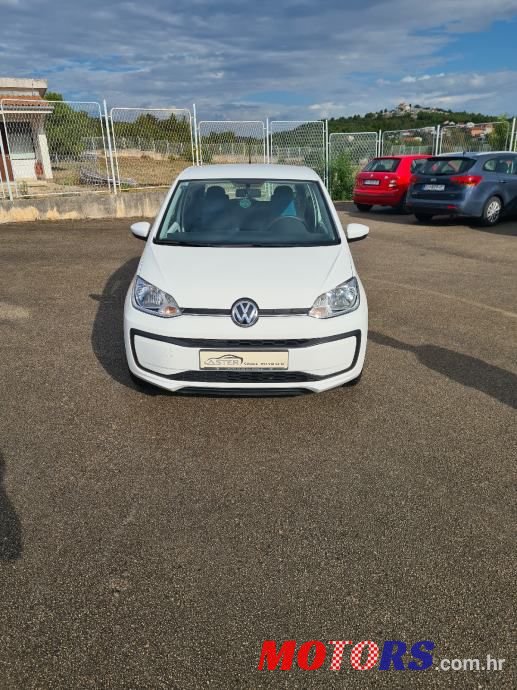 2016' Volkswagen Up! 1,0 photo #3