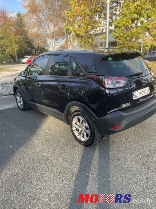 2019' Opel Crossland X photo #5