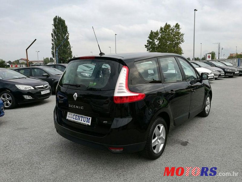 2013' Renault Grand Scenic 1,5 Dci photo #1