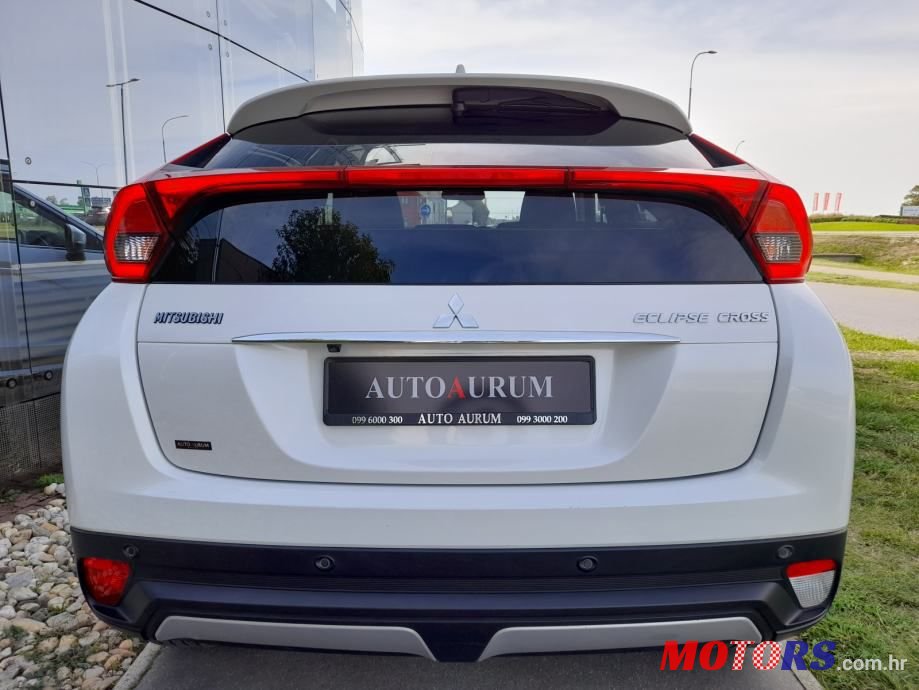 2018' Mitsubishi Eclipse Cross 1.5 T photo #4
