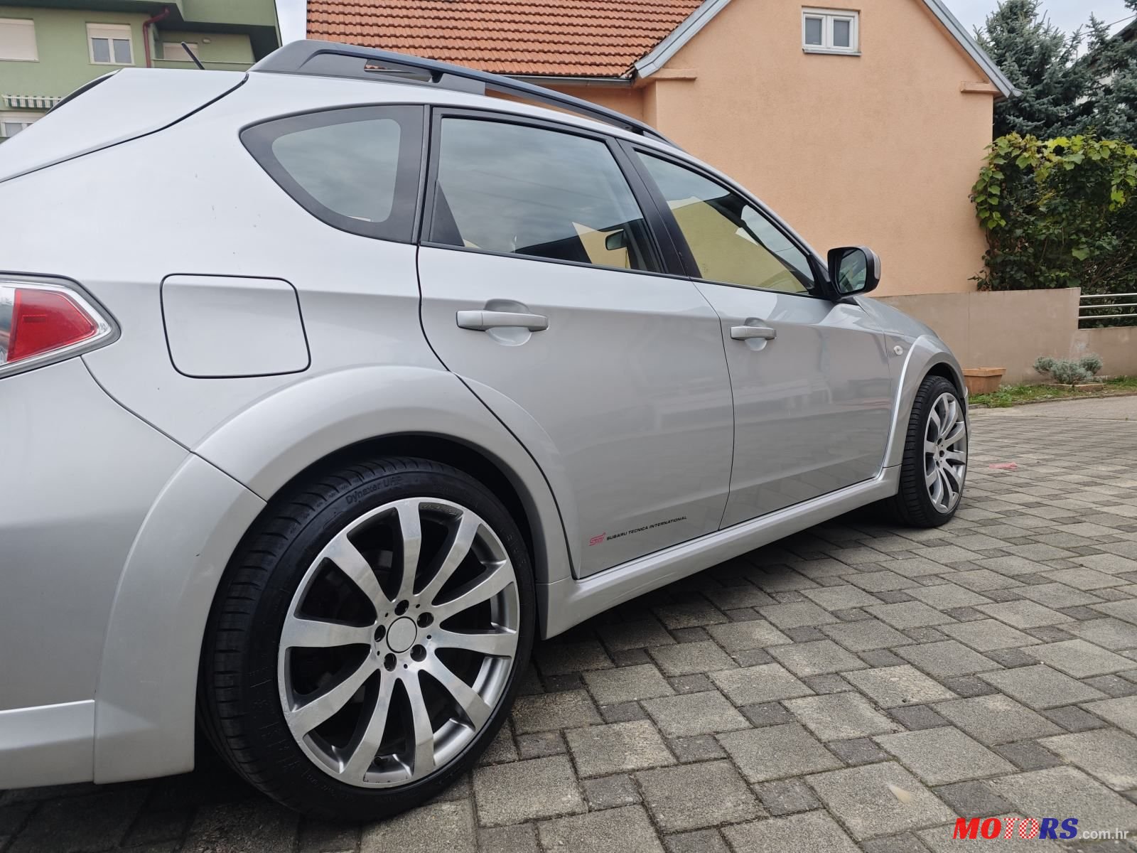 2011' Subaru Impreza 2,0 D Sj photo #3