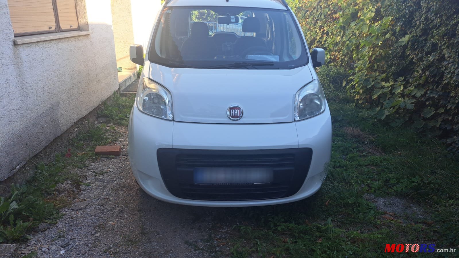 2015' Fiat QUBO no photo #5