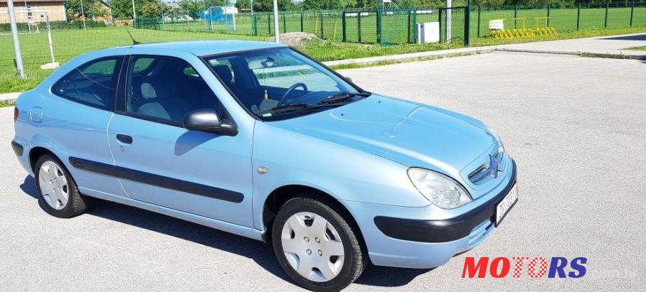 2001' Citroen Xsara 1,4 I Sx photo #1