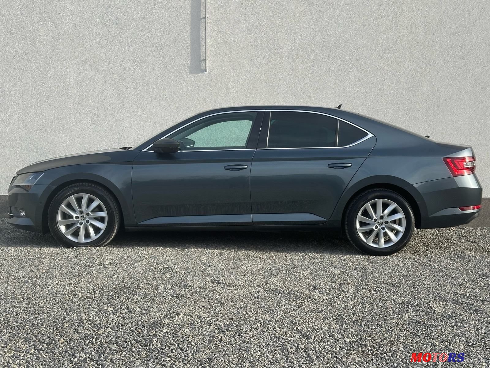 2017' Skoda Superb 1,6 Tdi photo #5
