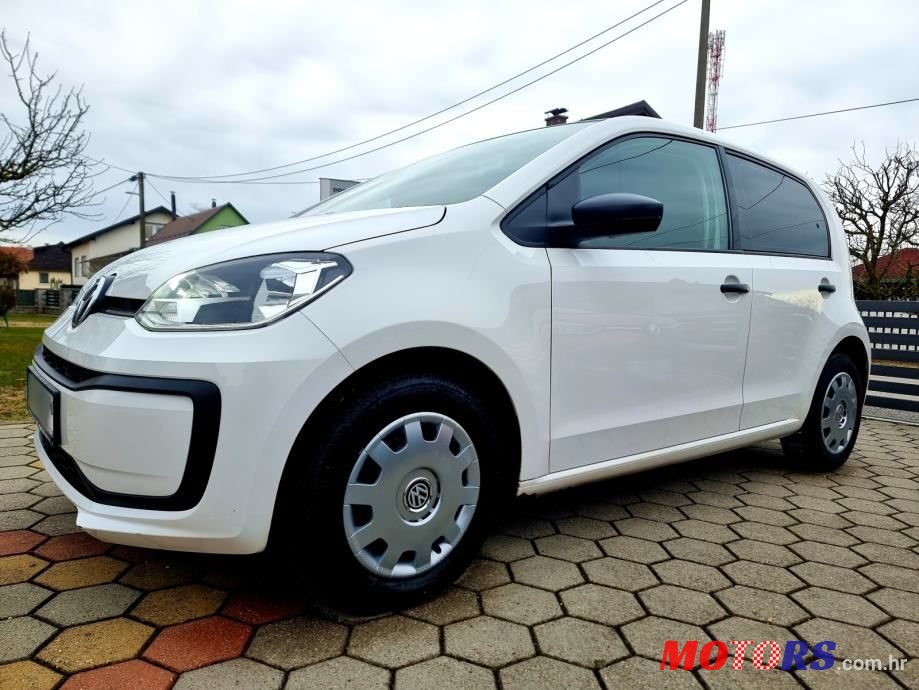 2017' Volkswagen Up! 1,0 photo #2
