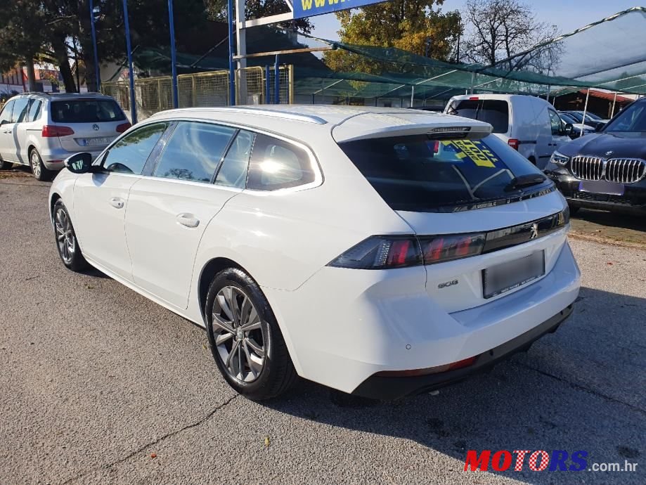 2020' Peugeot 508 Sw photo #5