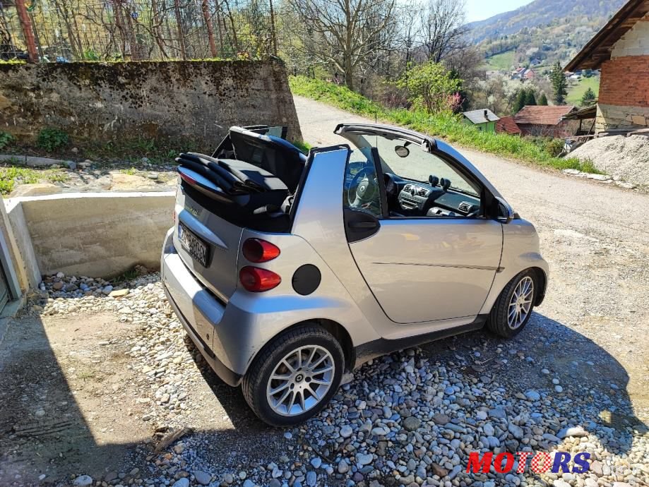 2008' Smart Fortwo 1.0  Turbo photo #6