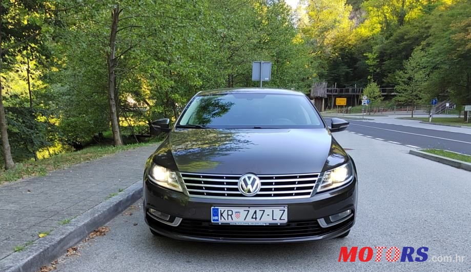 2012' Volkswagen Passat photo #2