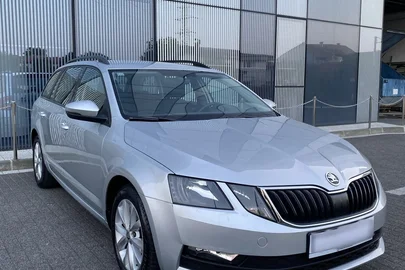 2019' Skoda Octavia 1,6 Tdi