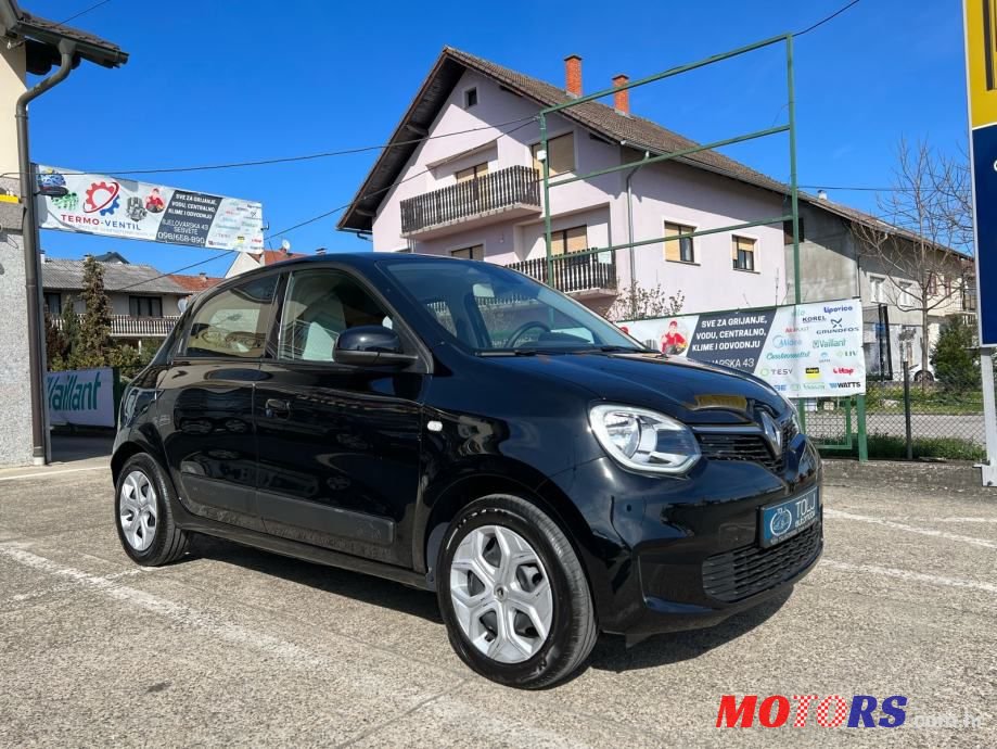 2020' Renault Twingo Tce photo #2