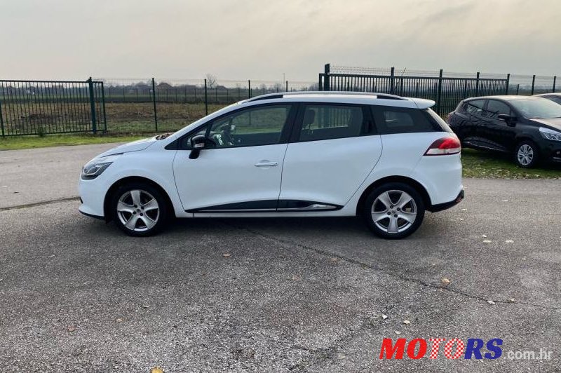 2014' Renault Clio 1,2 16V photo #1