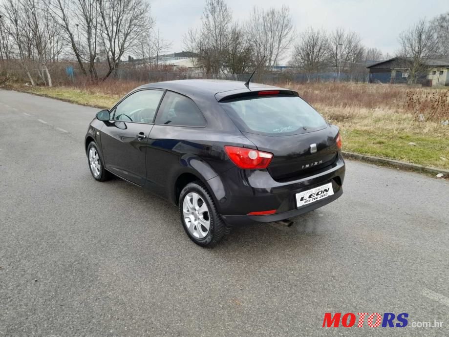 2008' SEAT Ibiza 1,9 Tdi photo #4