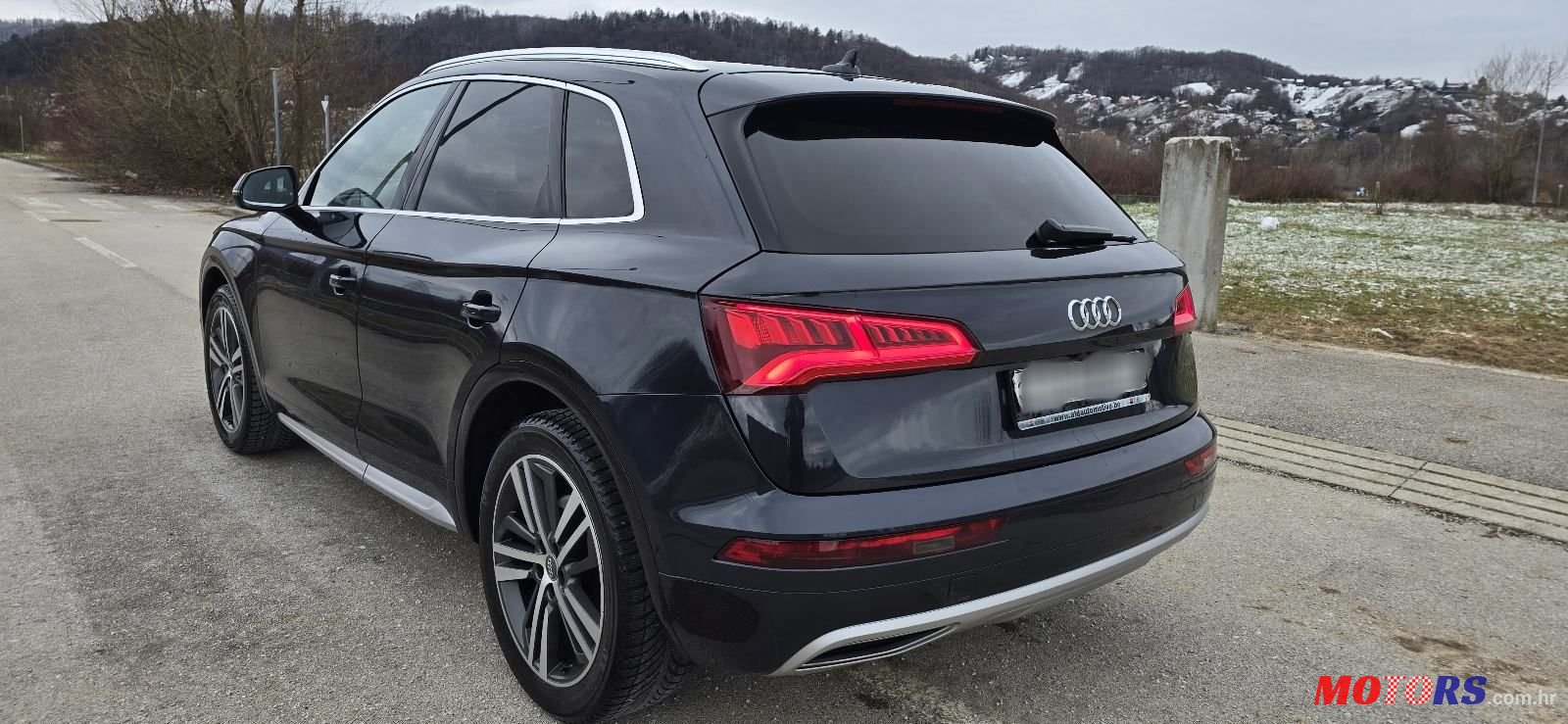 2020' Audi Q5 35 Tdi photo #1